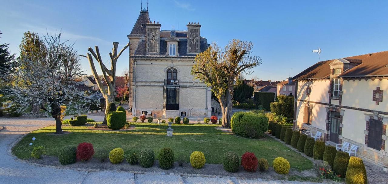 Arcis-sur-Aube Villa Primerose מראה חיצוני תמונה