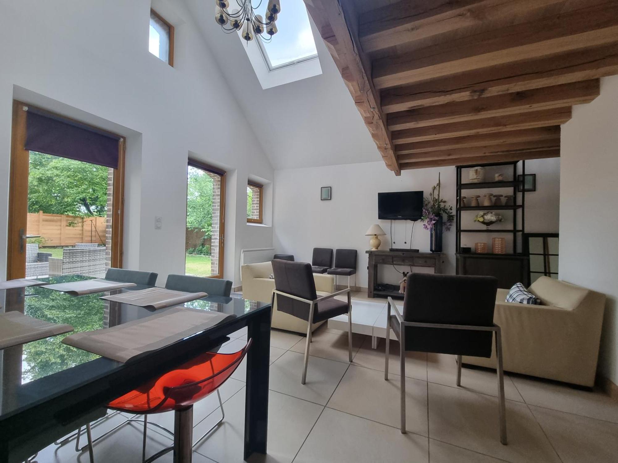 Arcis-sur-Aube Villa Primerose מראה חיצוני תמונה