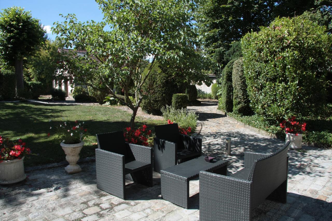 Arcis-sur-Aube Villa Primerose מראה חיצוני תמונה